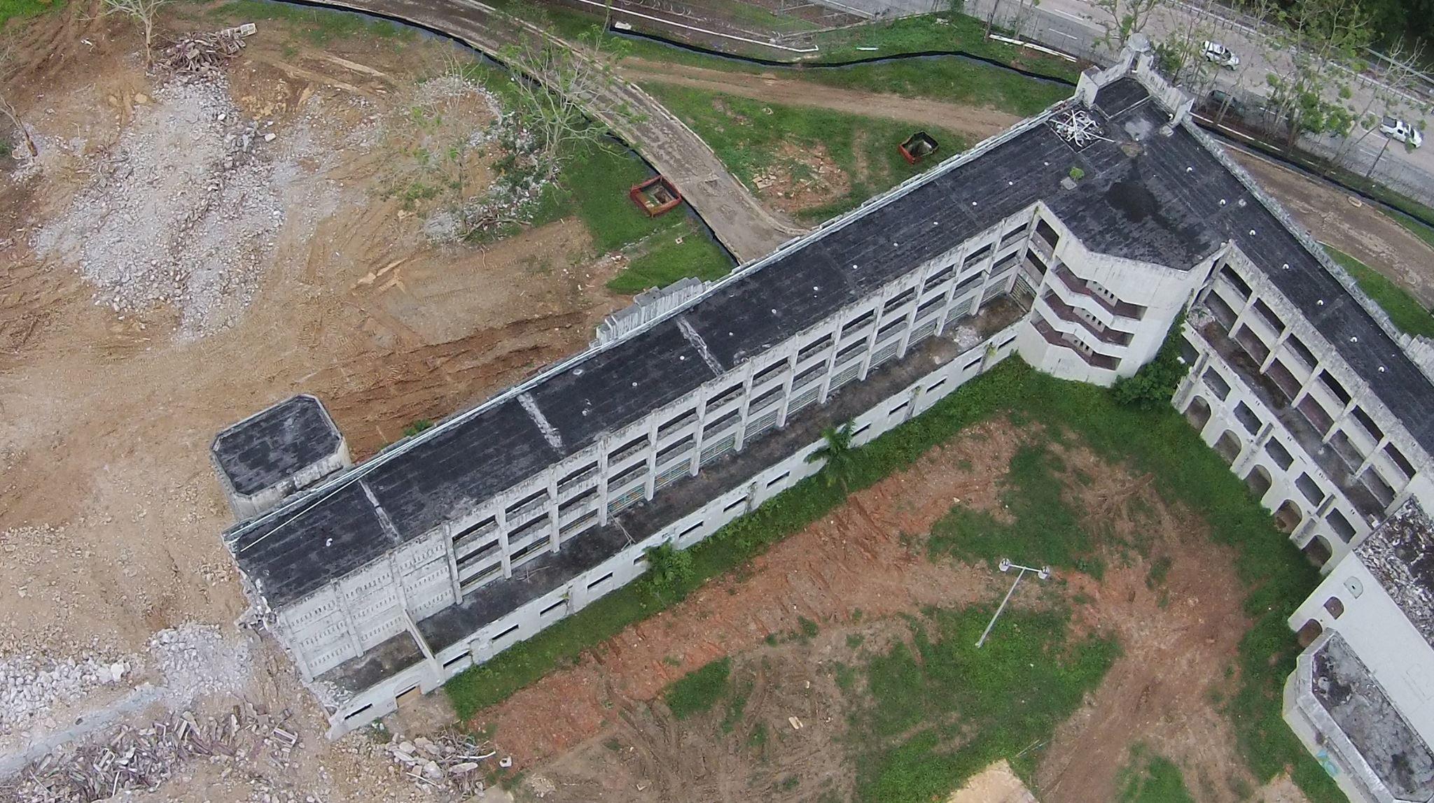Antigua Penitenciaria Estatal Oso Blanco - San Juan (Río Piedras) - 2014 00004